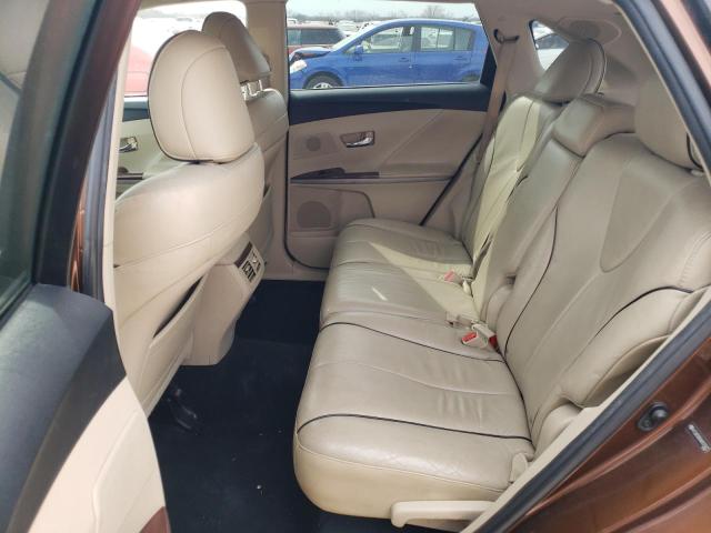 Photo 11 from auction – 2010 TOYOTA VENZA with VIN 4T3ZK3BB9AU025672