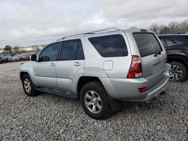 Photo 2 from auction – 2004 TOYOTA 4RUNNER SR with VIN JTEZU14R840032965
