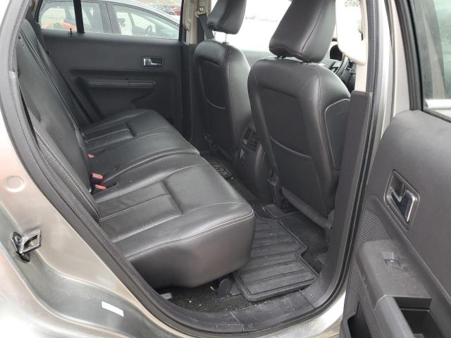 Photo 10 from auction – 2008 FORD EDGE LIMIT with VIN 2FMDK39C98BA71178