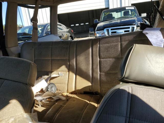 Photo 10 from auction – 1993 JEEP CHEROKEE C with VIN 1J4FT78S8PL500071