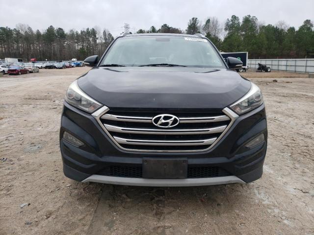 Photo 5 from auction – 2017 HYUNDAI TUCSON LIM with VIN KM8J3CA23HU294572