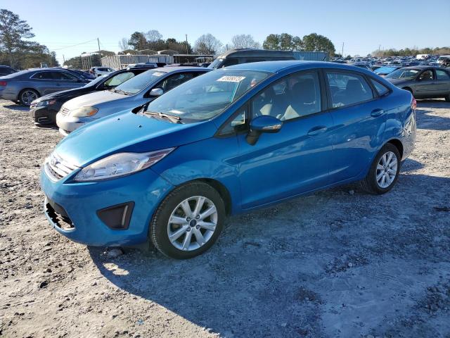 FORD FIESTA SE 2013 with VIN 3FADP4BJ1DM218080 - Photo from auction