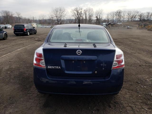 Photo 6 from auction – 2008 NISSAN SENTRA with VIN 3N1AB61E18L662425