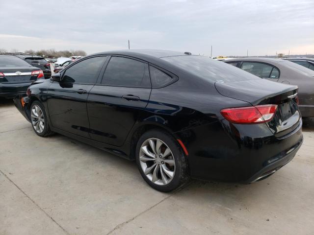 Photo 2 from auction – 2015 CHRYSLER 200 S with VIN 1C3CCCBB5FN750630
