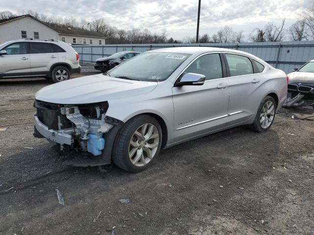 CHEVROLET IMPALA PRE 2017 with VIN 2G1145S37H9151716 - Photo from auction