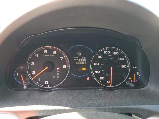 Photo 9 from auction – 2004 ACURA TSX with VIN JH4CL96884C035989