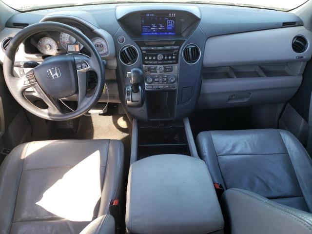 Photo 8 from auction – 2015 HONDA PILOT LX with VIN 5FNYF3H26FB008168