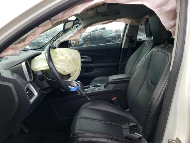 Photo 7 from auction – 2012 CHEVROLET EQUINOX LT with VIN 2GNALPEK3C1298624