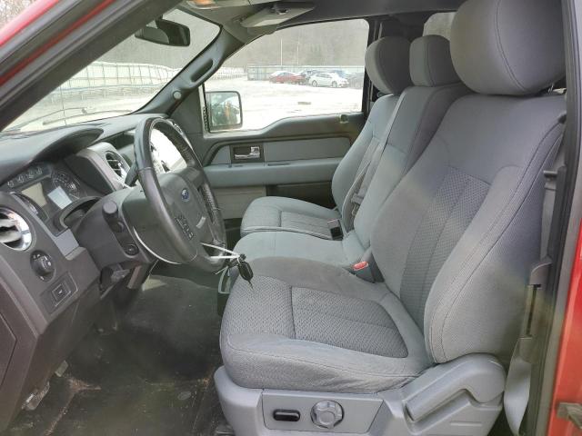 Photo 7 from auction – 2012 FORD F150 SUPER with VIN 1FTFX1ET0CKD32320