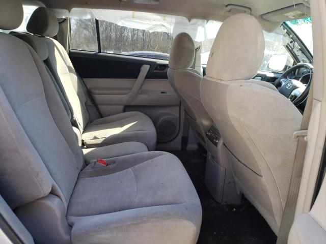Photo 11 from auction – 2011 TOYOTA HIGHLANDER with VIN 5TDZA3EHXBS011558