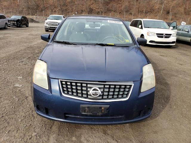 Photo 5 from auction – 2008 NISSAN SENTRA with VIN 3N1AB61E18L662425