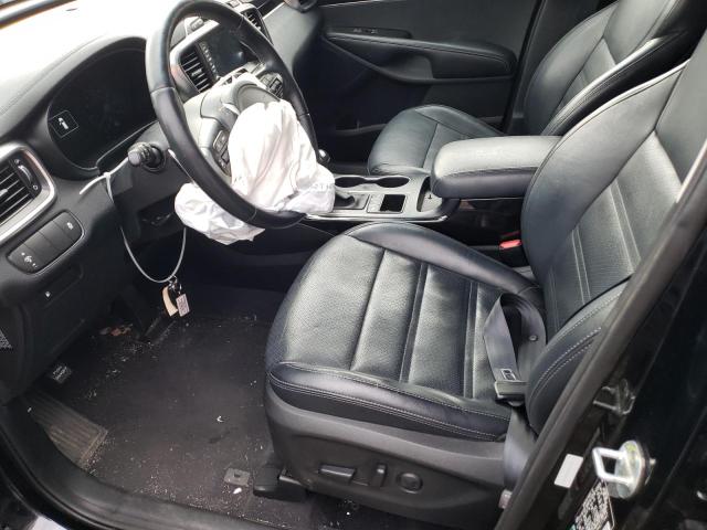 Photo 7 from auction – 2017 KIA SORENTO EX with VIN 5XYPHDA10HG277047