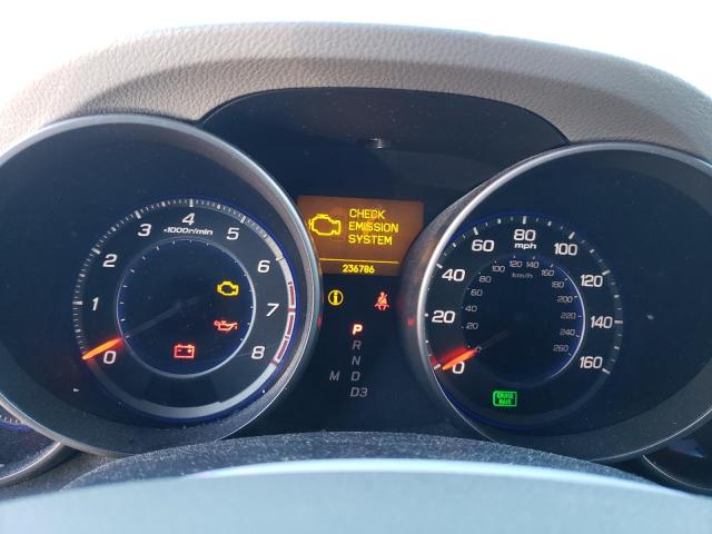 Photo 9 from auction – 2008 ACURA MDX TECHNO with VIN 2HNYD28408H508111