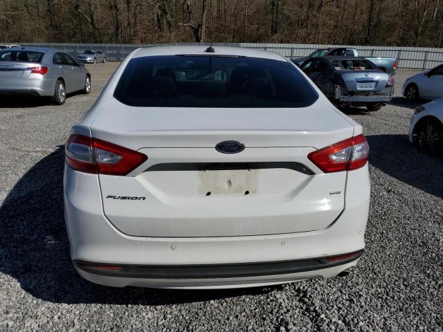 Photo 6 from auction – 2016 FORD FUSION SE with VIN 3FA6P0H71GR350776