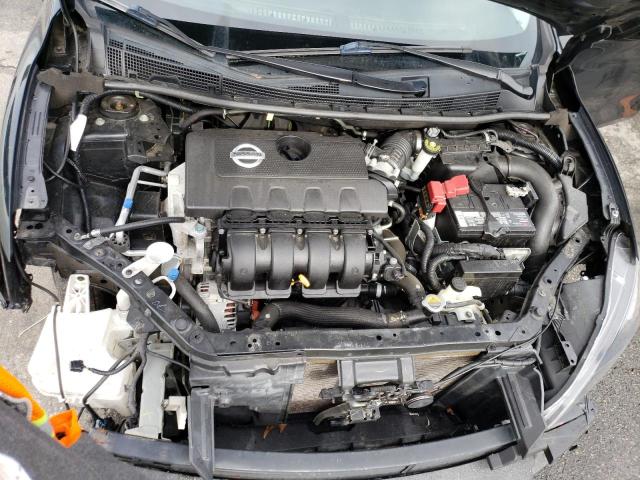 Photo 11 from auction – 2015 NISSAN SENTRA S with VIN 3N1AB7AP6FY237189
