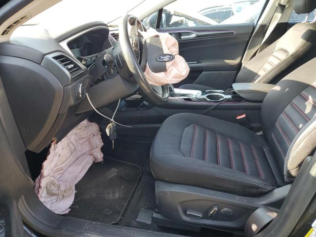 Photo 7 from auction – 2014 FORD FUSION SE with VIN 3FA6P0H90ER146579