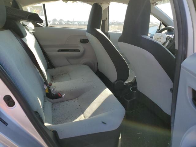 Photo 10 from auction – 2014 TOYOTA PRIUS C with VIN JTDKDTB35E1569188