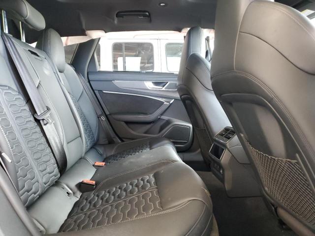 Photo 11 from auction – 2021 AUDI RS6 with VIN WUA1CBF26MN903796
