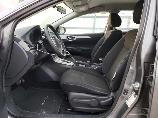Photo 7 from auction – 2015 NISSAN SENTRA S with VIN 3N1AB7AP1FY236502