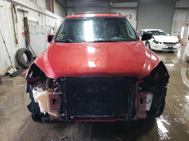 Photo 5 from auction – 2007 TOYOTA RAV4 LIMIT with VIN JTMBD31V076053488