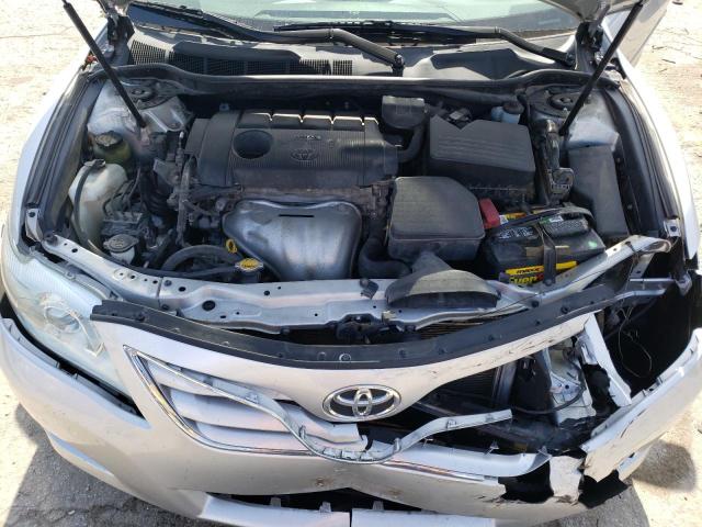Photo 11 from auction – 2011 TOYOTA CAMRY BASE with VIN 4T4BF3EK4BR095758