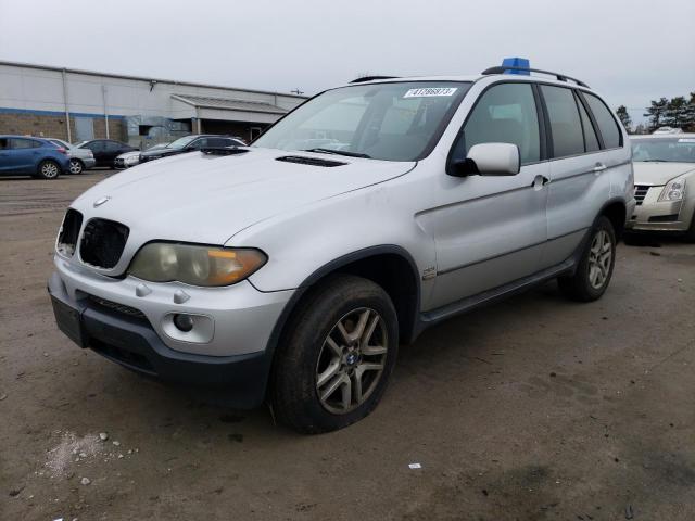 Фото 1 с аукциона – 2004 BMW X5 3.0I с VIN 5UXFA13574LU21219