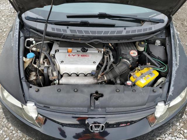 Photo 11 from auction – 2009 HONDA CIVIC SI with VIN 2HGFA55579H706983