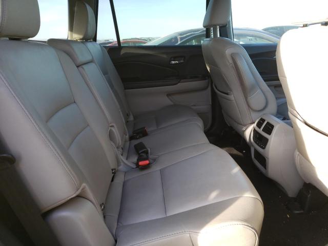 Photo 11 from auction – 2020 HONDA PILOT EXL with VIN 5FNYF5H57LB019665