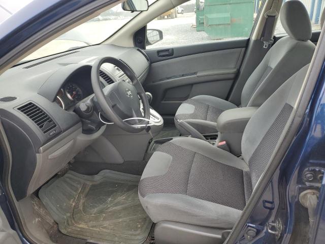 Photo 7 from auction – 2007 NISSAN SENTRA 2.0 with VIN 3N1AB61E97L717539