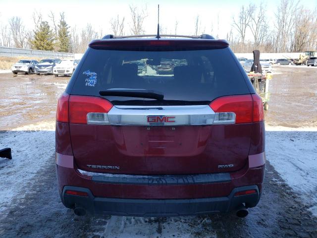 Photo 6 from auction – 2010 GMC TERRAIN SL with VIN 2CTFLEEY6A6273258