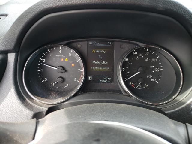 Photo 9 from auction – 2017 NISSAN ROGUE S with VIN KNMAT2MT7HP502857