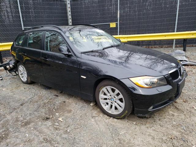 Photo 4 from auction – 2007 BMW 328 XIT with VIN WBAVT73597FZ35857