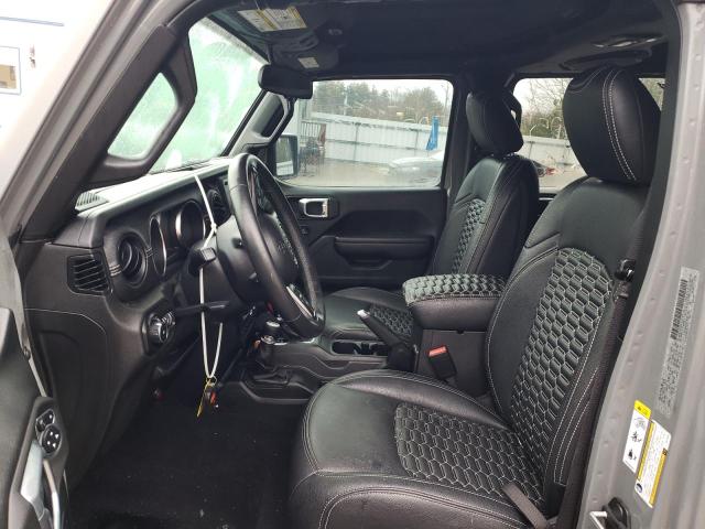 Photo 7 from auction – 2018 JEEP WRANGLER U with VIN 1C4HJXDN3JW279358