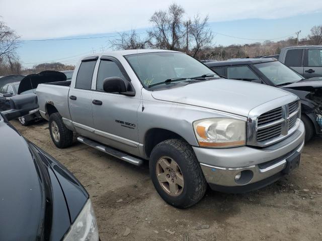 Photo 4 from auction – 2006 DODGE RAM 1500 S with VIN 1D7HU18N36S663269