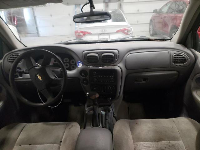 Photo 8 from auction – 2005 CHEVROLET TRAILBLAZE with VIN 1GNDT13S452109690
