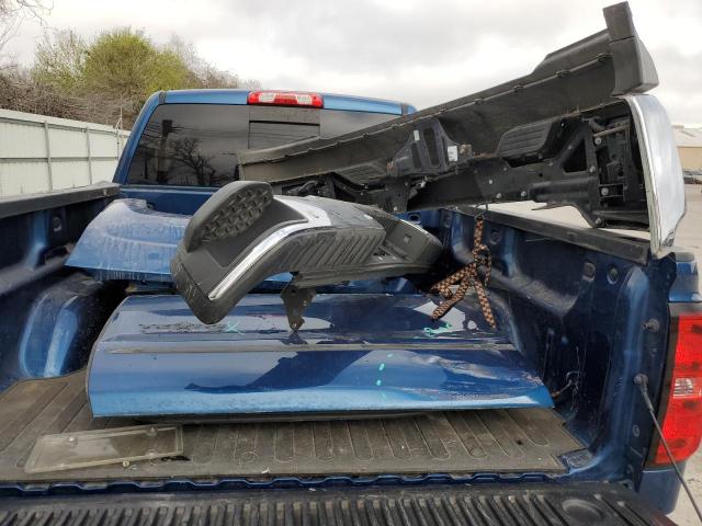 Photo 12 from auction – 2018 CHEVROLET SILVERADO with VIN 3GCPCRECXJG485161
