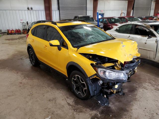 Photo 4 from auction – 2015 SUBARU XV CROSSTR with VIN JF2GPADC8F8247573