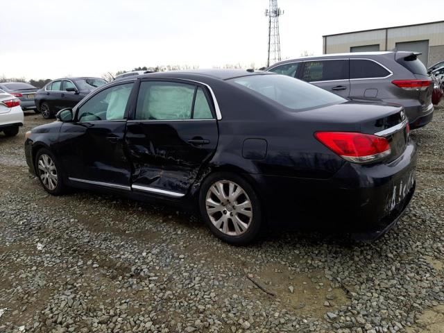Photo 2 from auction – 2012 TOYOTA AVALON BAS with VIN 4T1BK3DB3CU459807