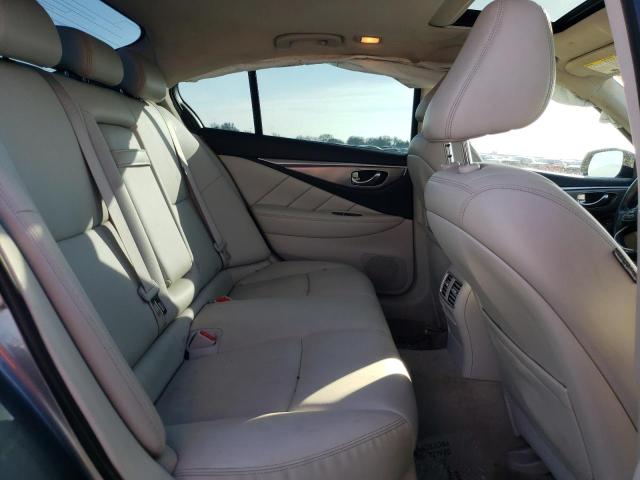 Photo 10 from auction – 2015 INFINITI Q50 BASE with VIN JN1BV7AP3FM350595