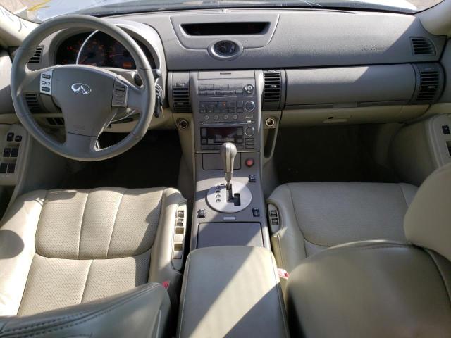 Photo 8 from auction – 2004 INFINITI G35 with VIN JNKCV51F84M719458