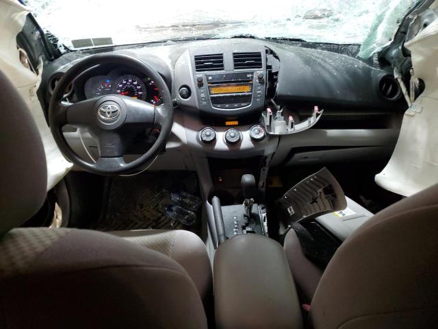 Photo 8 from auction – 2008 TOYOTA RAV4 with VIN JTMBK33V686049613