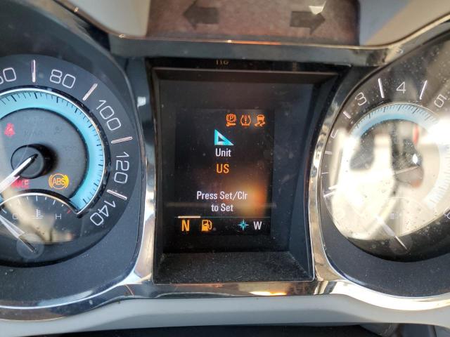 Photo 9 from auction – 2013 BUICK LACROSSE P with VIN 1G4GF5E3XDF247098