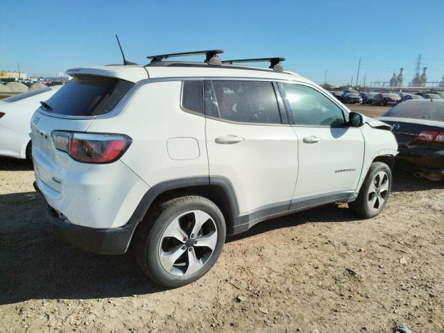Photo 3 from auction – 2017 JEEP COMPASS LA with VIN 3C4NJDBBXHT628753