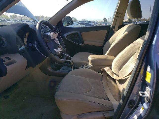 Photo 7 from auction – 2010 TOYOTA RAV4 with VIN 2T3KF4DVXAW049806
