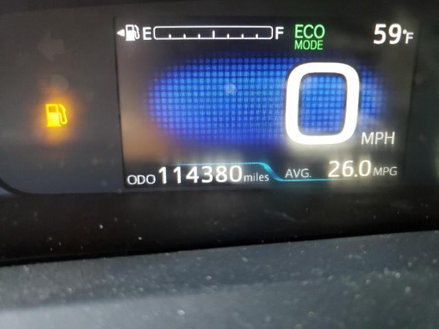 Photo 9 from auction – 2016 TOYOTA PRIUS with VIN JTDKARFU9G3022320