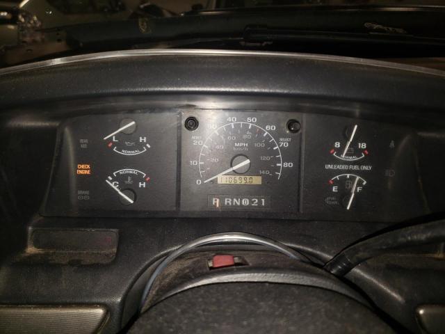 Photo 9 from auction – 1992 FORD F150 with VIN 1FTEX15N5NKB64660
