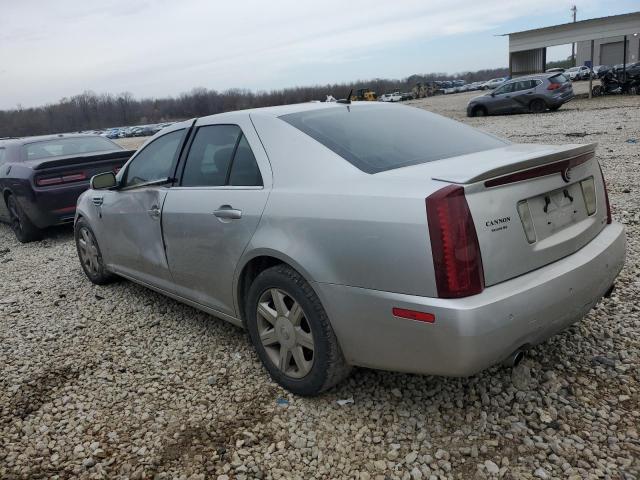 Photo 2 from auction – 2007 CADILLAC STS with VIN 1G6DW677670132862