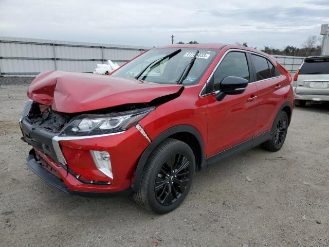 MITSUBISHI ECLIPSE CR 2019 with VIN JA4AT4AA1KZ018087 - Photo from auction