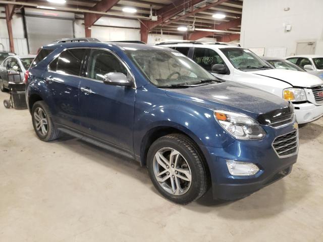 Photo 4 from auction – 2016 CHEVROLET EQUINOX LT with VIN 2GNALDEK9G6330788