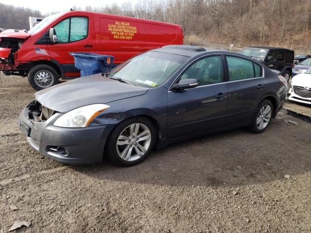 NISSAN ALTIMA SR 2012 with VIN 1N4BL2AP6CC202373 - Photo from auction